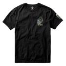 PRiDEorDiE dangerous water v2 T-Shirt -black